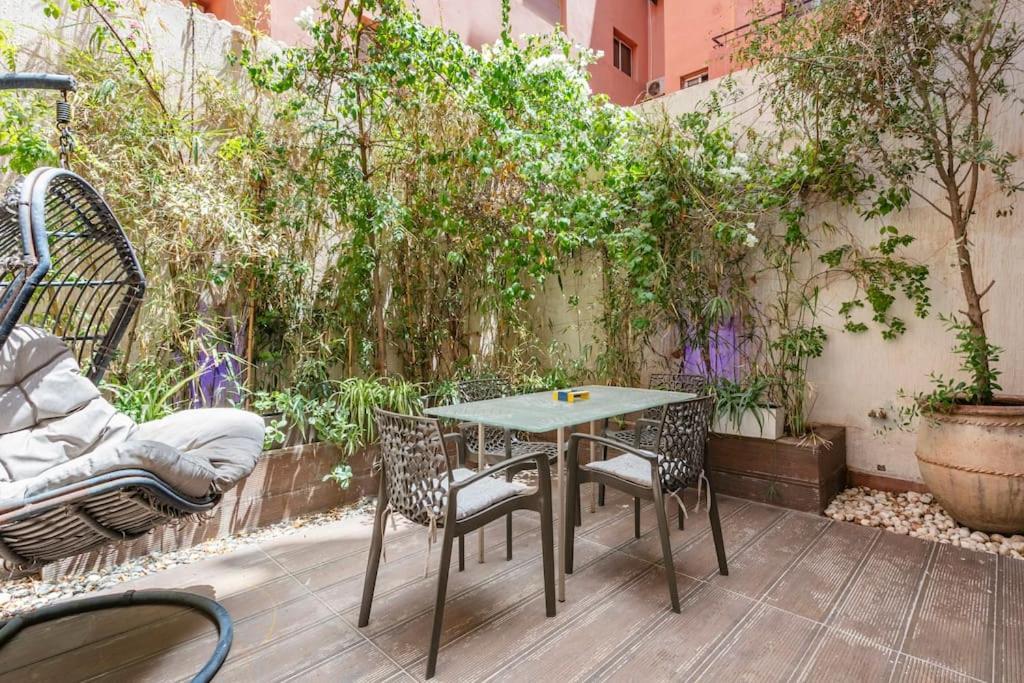 City Lights Duplex Marrakesh Exterior photo